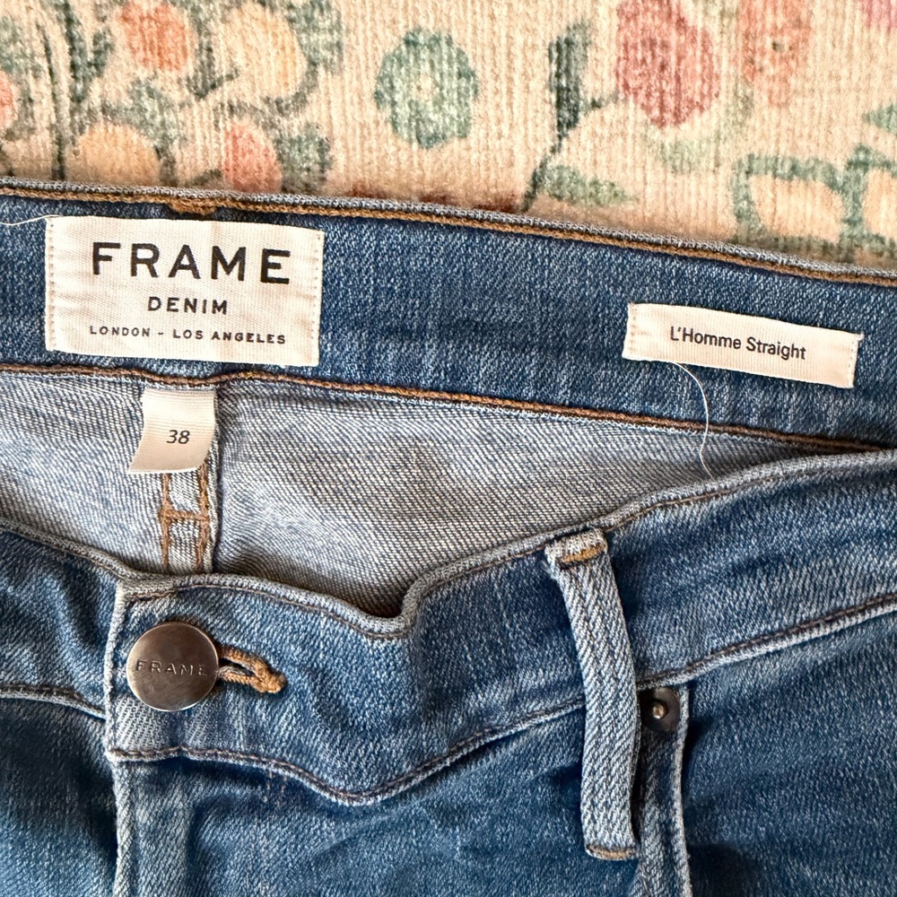 Frame Jeans - Picture 3 of 4